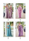 Silver Stone Vol 5 By Kashvi Designer Saree Suppliers In India
